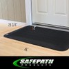 EZ Edge Transition Threshold Ramp - 2" H x 25-3/4"