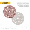 Mirka Ultimax Ligno Ø 125mm sanding discs Velcro Multifit/grit 220/100