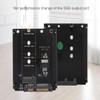 Adaptador M.2 NGFF a SATA Conversor NGFF para M.2 NGFF