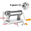 EatingBiting Ultimate Clay Machine - Effortless Mixing Blending Colors, 15CM