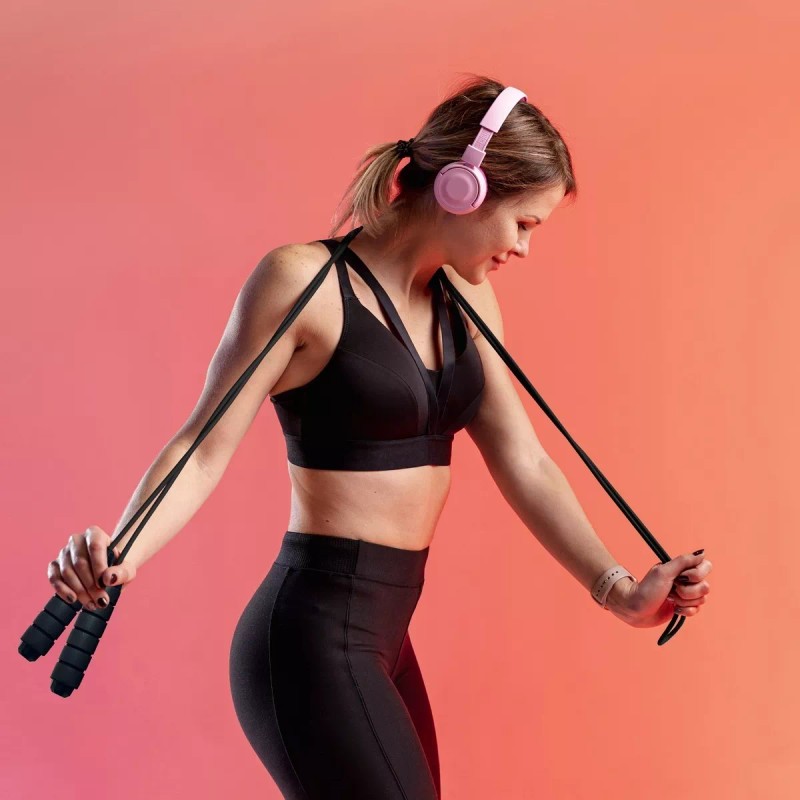 Monzó Cuerda Para Saltar, Cuerda Para Saltar Tipo Crossfit