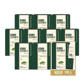 Jeju Dangchan Yeoju Fermented Enzyme (10 months)_1 month trial / 제주산 당찬여주 발효효소(10개월)체험분 1개월