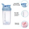 chenqi Protein Shaker Cup with Mixer Ball Gym Shaker Bottle