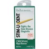Stim-U-Dent Quitadores de placa de menta (100 unidades, 5 unidades)