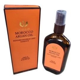 Sohair Moroccan Argan Oil Double Care Essence Orange Edition 100ml x 1 bottle / 쏘헤어 모로코 아르간오일 더블케어 에센스 오렌지에디션 100ml x 1병