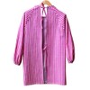 Aiuem Cotton Apron, Women's, Apron with Sleeves, Men's, Long Sleeve,