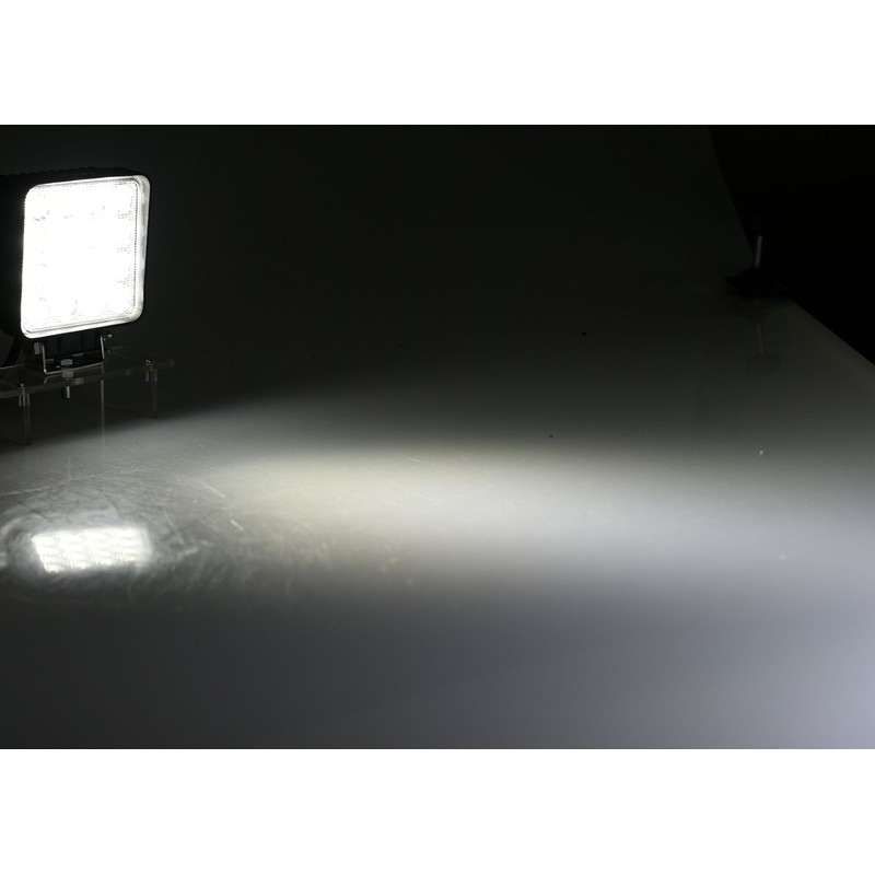 POOPEE LED Work Light, 24 V, 12 V, Wide Angle,
