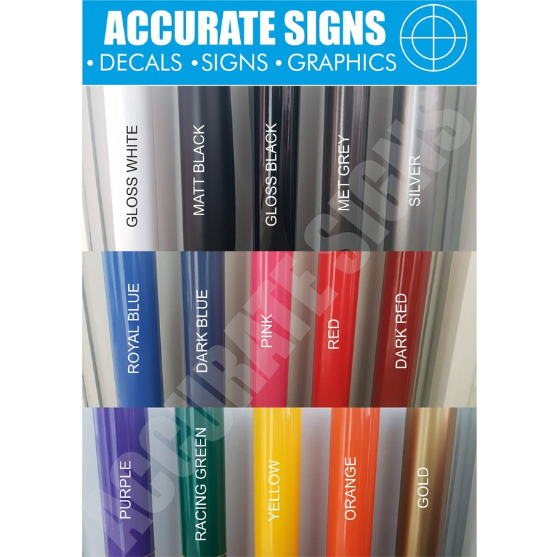 Stickers for 500 Side stripes Door Graphics Decal Sticker Kit