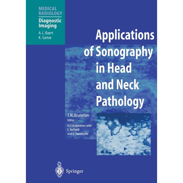 Applications of Sonography in Head and Neck Pathology