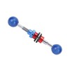 Watch Repair Tool Professional Watch Two Foot Double Ball Opener