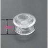 Only for Thick and Heavy Glass Table Top,Size is Very