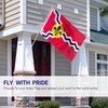Anley Fly Breeze 3x5 Foot City of St Saint Louis