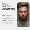 ZOUSZ Beard Balm For Men, Includes Gift Box, Black Oud