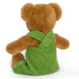 YOTTOY Corduroy Bear Collection | My Friend Corduroy Soft Stuffed Animal Plush Toy – 7.25”