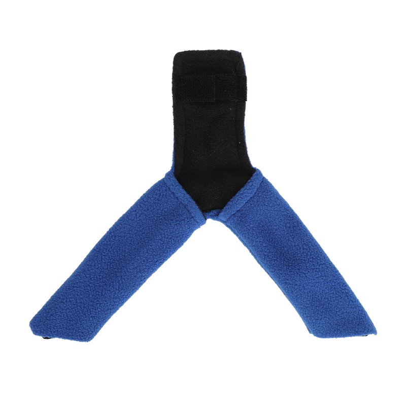 2Pcs Breathing Machine Headgear Strap Cover Improved Comfort Soft Protective