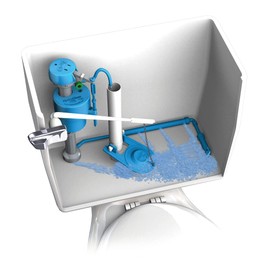 Danco HFX120 Anti-Siphon Toilet Tank Repair Kit