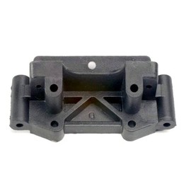 Traxxas 2530 Front Bulkhead (black)
