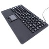 Industrial Computers Inc. Mini Keyboard with Touchpad IP68 Waterproof Rugged