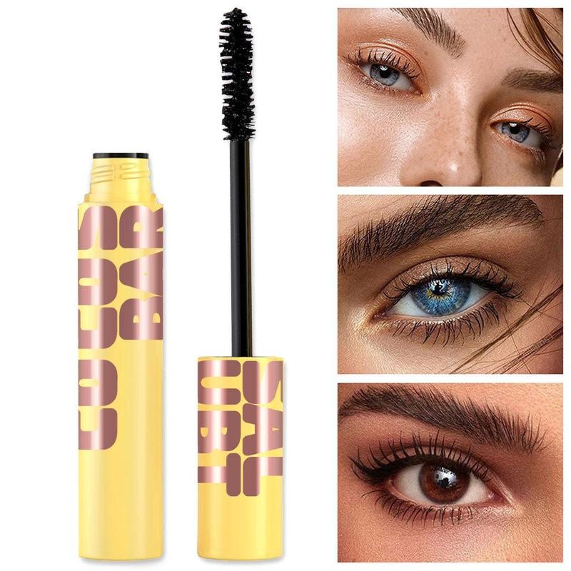 Colossal Bubble Mascara, get Buildable Volume andLength for Bold, Separated