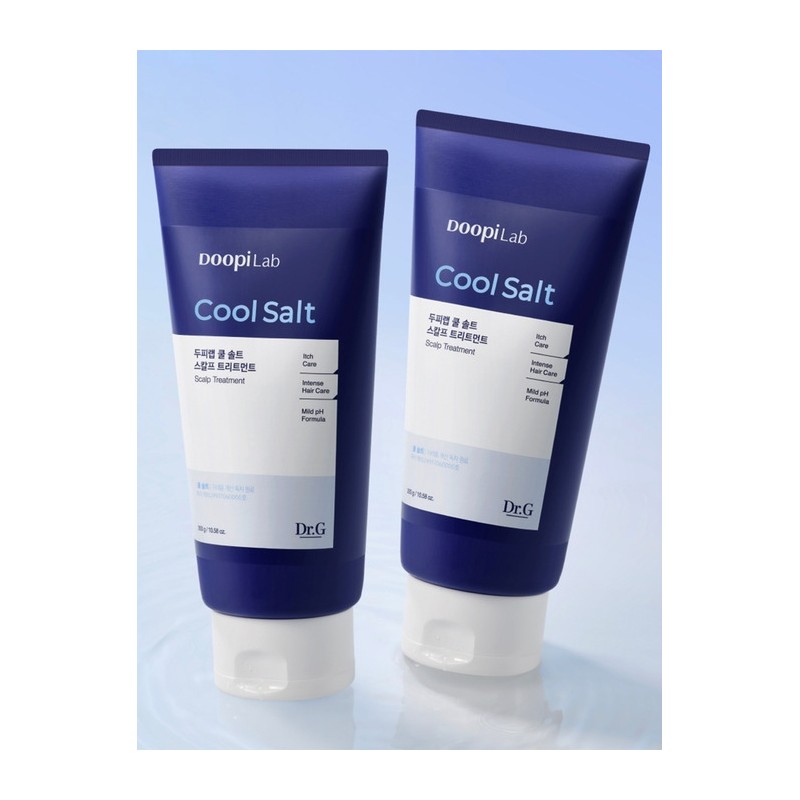 (1+1) Scalp Wrap Cool Salt Scalp Treatment 300mL / (1+1)