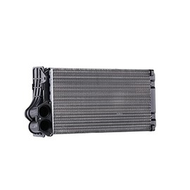 RIDEX 467H0039, Heat Exchanger, Interior Heating, Heat Exchanger