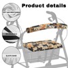 Luarisgur Funny Cat Walkers for Seniors with Seat Gift Covers