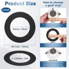 M METERXITY 2-Pack Goof Rings for 3 Inch Recessed Lights,