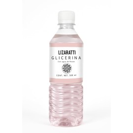 LIZARATTI GLICERINA NATURAL 500 ml