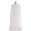 UltraSource Meat Freezer Bags, Clear, 1lb. (Pack of 1000), for