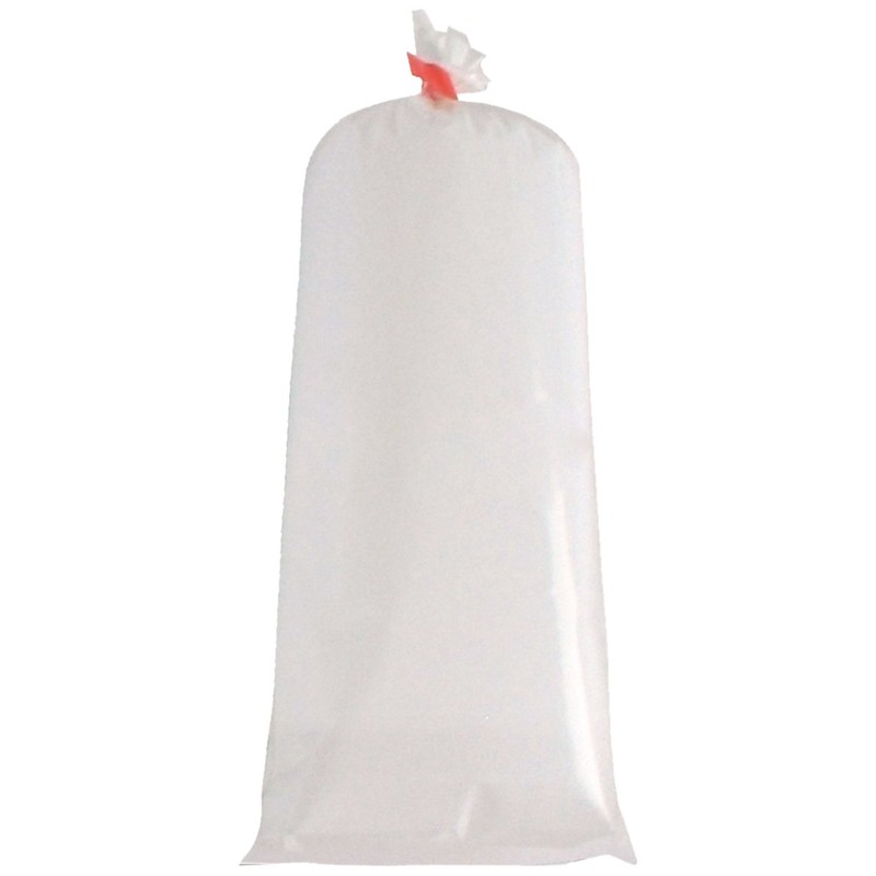 UltraSource Meat Freezer Bags, Clear, 1lb. (Pack of 1000), for