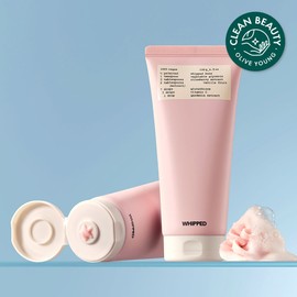 Whipped Vegan Pack Cleanser 130g - Ddalva (Vitality Boost)