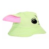KFMX Gorro Bucket Baby Yoda Sombrero De Pescador