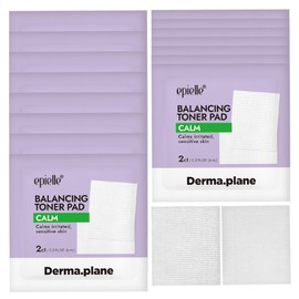 epielle Balancing Toner Pads – Pre-Soaked Exfoliating & Hydrating Pads for Smooth, Even Skin (Pack of 15), Easter Gift