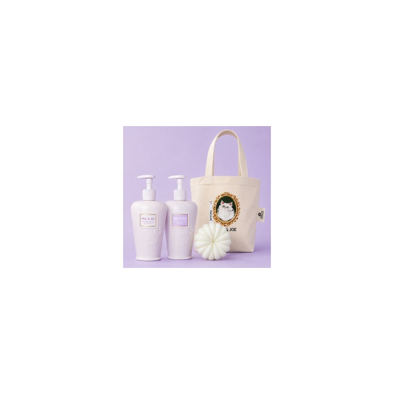 Special Smoothing Body Soap Milk Body Set (+Shower Ball+Mini Eco
