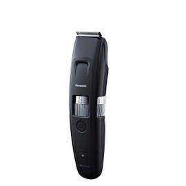 Panasonic Men's Barber style long beard Trimmer, ER-GB96, Black