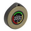 CO Detector Alarm Humidity Temperature Detection Backlit Display Air Detector
