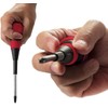 BALL GRIP Screwdriver 4PC. Set
