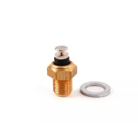 JP GROUP DANS Oil Temperature 1-PIN SENSOR For Engine Oil Gauge VW Cabriolet Golf Jetta Passat