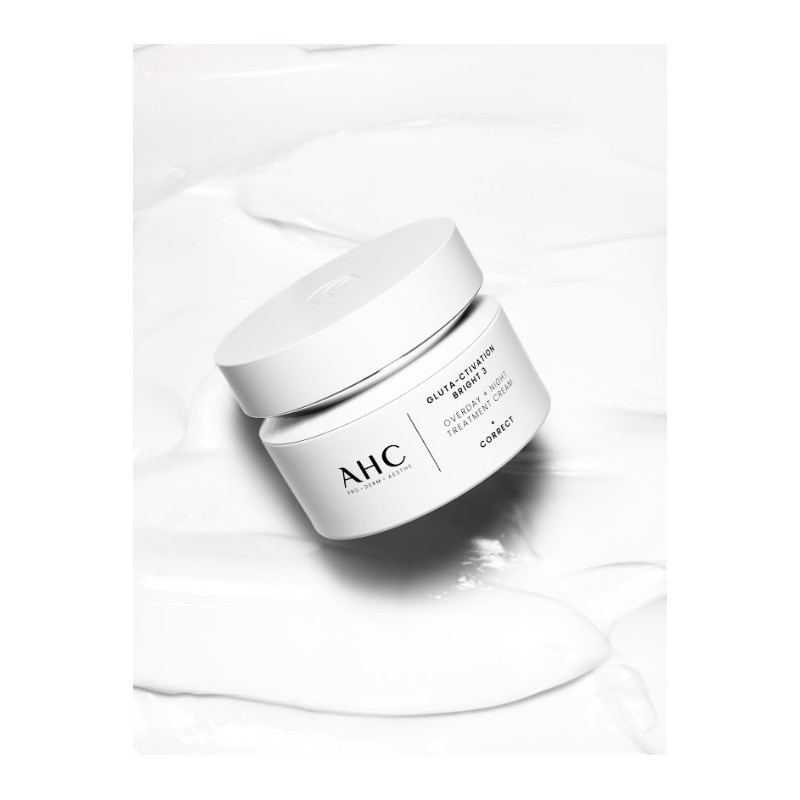 AHC Gluta Ctivation Day+Night Cream 50ml