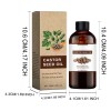 Cuidado De La Piel: Aceite De Ricino, Nutritivo, Hidratante