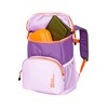 Jack Wolfskin Unisex Children's Adventure Pack Hiking Backpack (Pack of