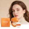 Base de maquillaje con cojín hidratante , cobertura ligera y