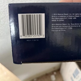 Drive Medical Nitro Rollator Cane Holder