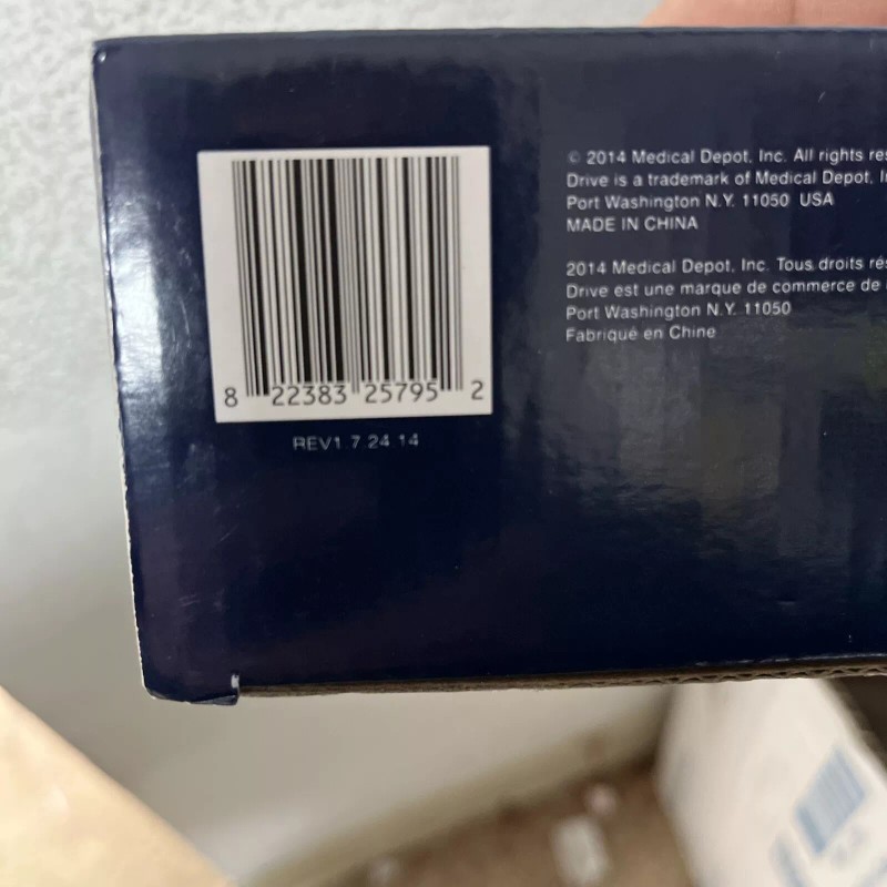 Drive Medical Nitro Rollator Cane Holder