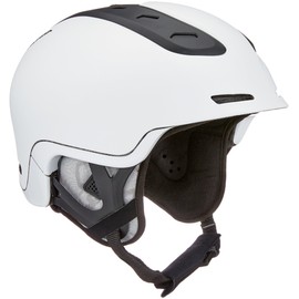 ALPINA Spine Ski Helmet, Unisex, Spine, White Matt