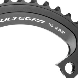 SHIMANO Ultegra FC-R8000 Chainring Black, 34T