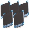 AZDelivery 5 x 1.69" TFT Display with 240 x 280