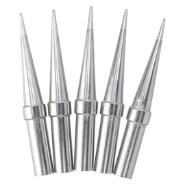 Gasea 5pcs ETS Soldering Iron Tips Replacement Solder Iron Tips Kit for WE1010NA WES51 WES50 WEP70 Weller Solder Station