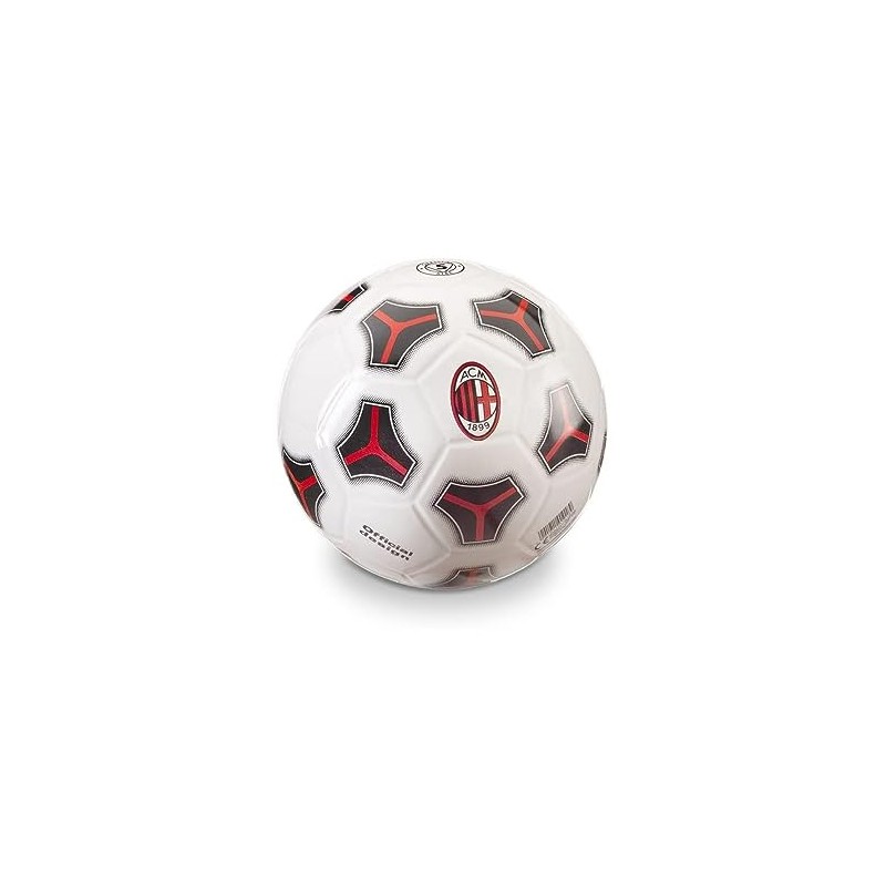 Mondo Toys - Pallone da Calcio A.C. MILAN pvc per