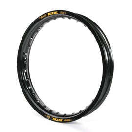 Excel FEK410 Black 18" x 2.15" 36 Hole Takasago Rim